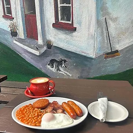 The Cosy Donegal Town