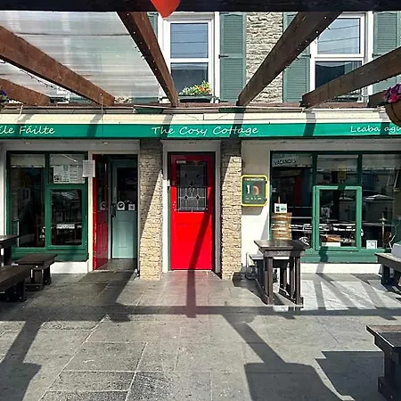 The Cosy Hotel Donegal Town